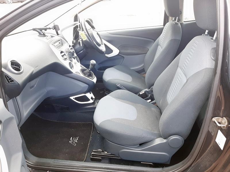 2015 FORD KA ZETEC