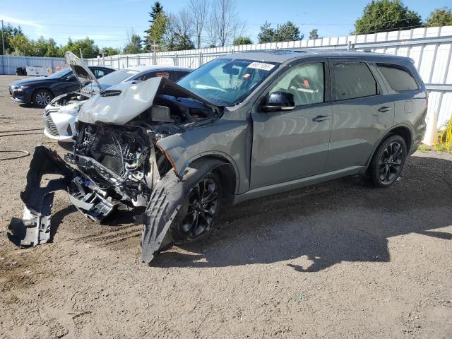 2022 DODGE DURANGO GT   à vendre chez Copart ON - TORONTO