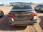 2017 NISSAN SENTRA S   for sale at Copart AZ - PHOENIX NORTH