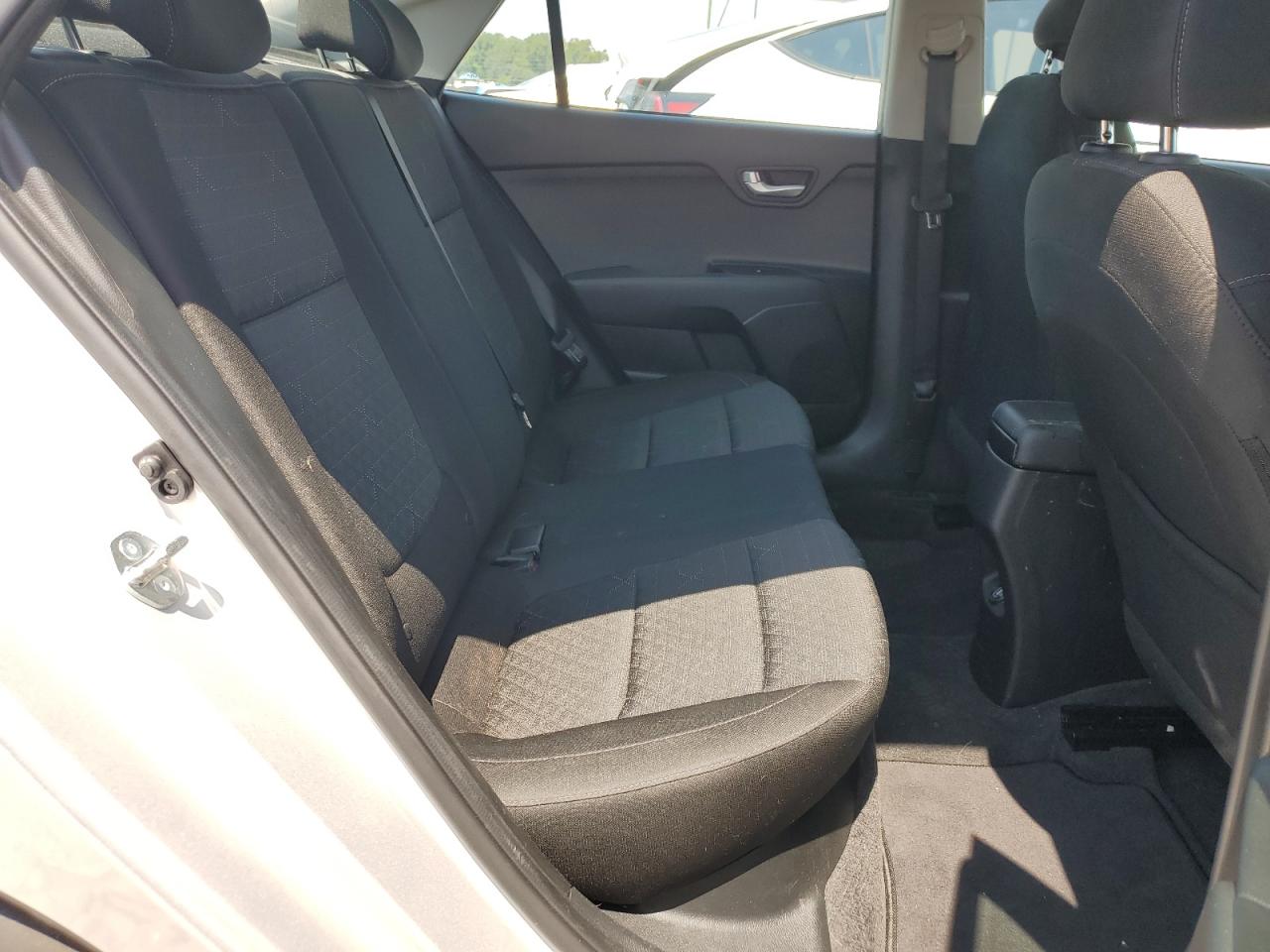 2023 Kia Rio Lx VIN: 3KPA24AD7PE613242 Lot: 70481795