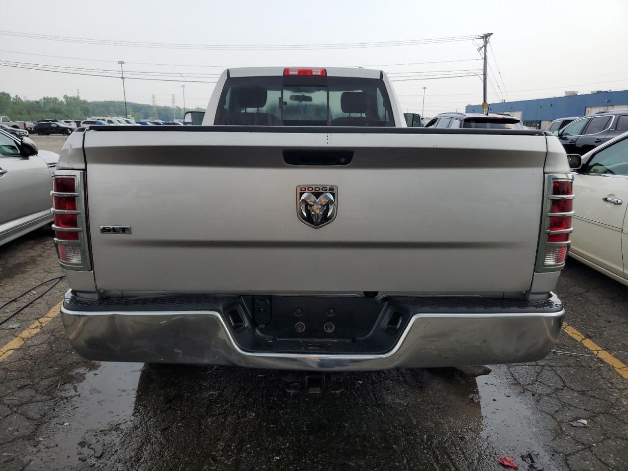 2010 Dodge Ram 2500 VIN: 3D7LP2ETXAG173258 Lot: 67305995
