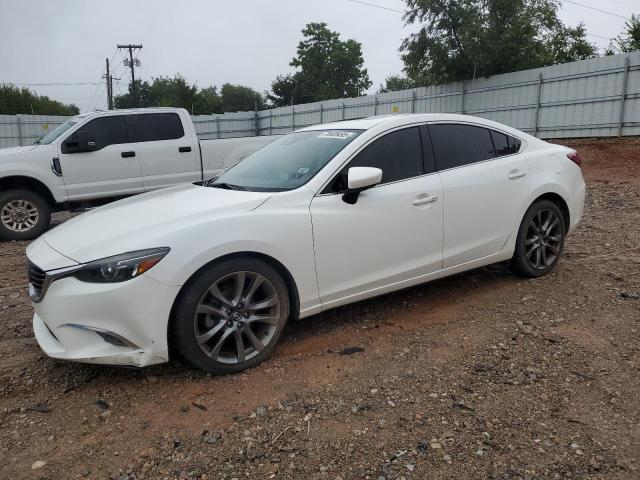 Седаны MAZDA 6 2016 Белы