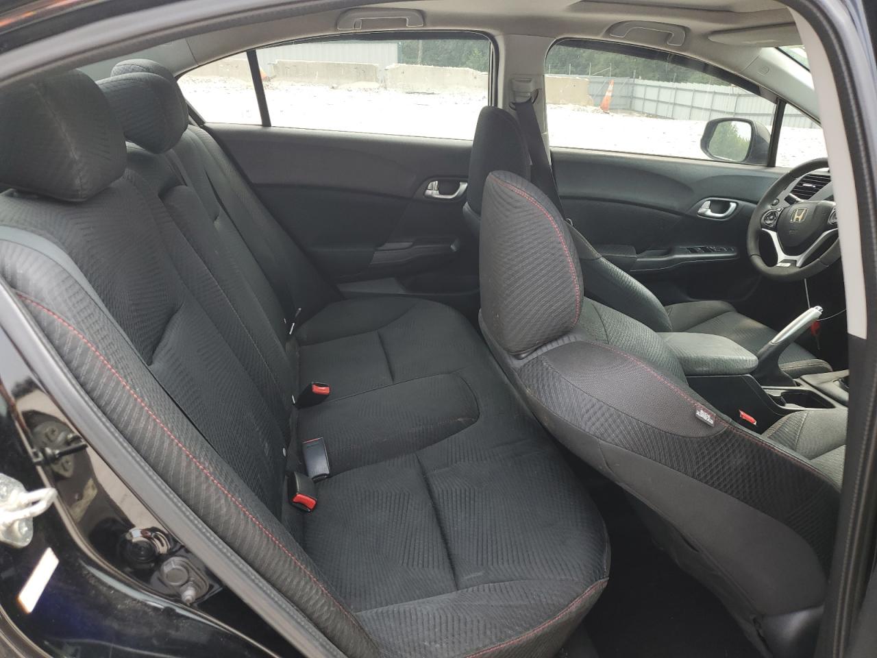 2012 Honda Civic Si VIN: 2HGFB6E54CH705185 Lot: 67454985