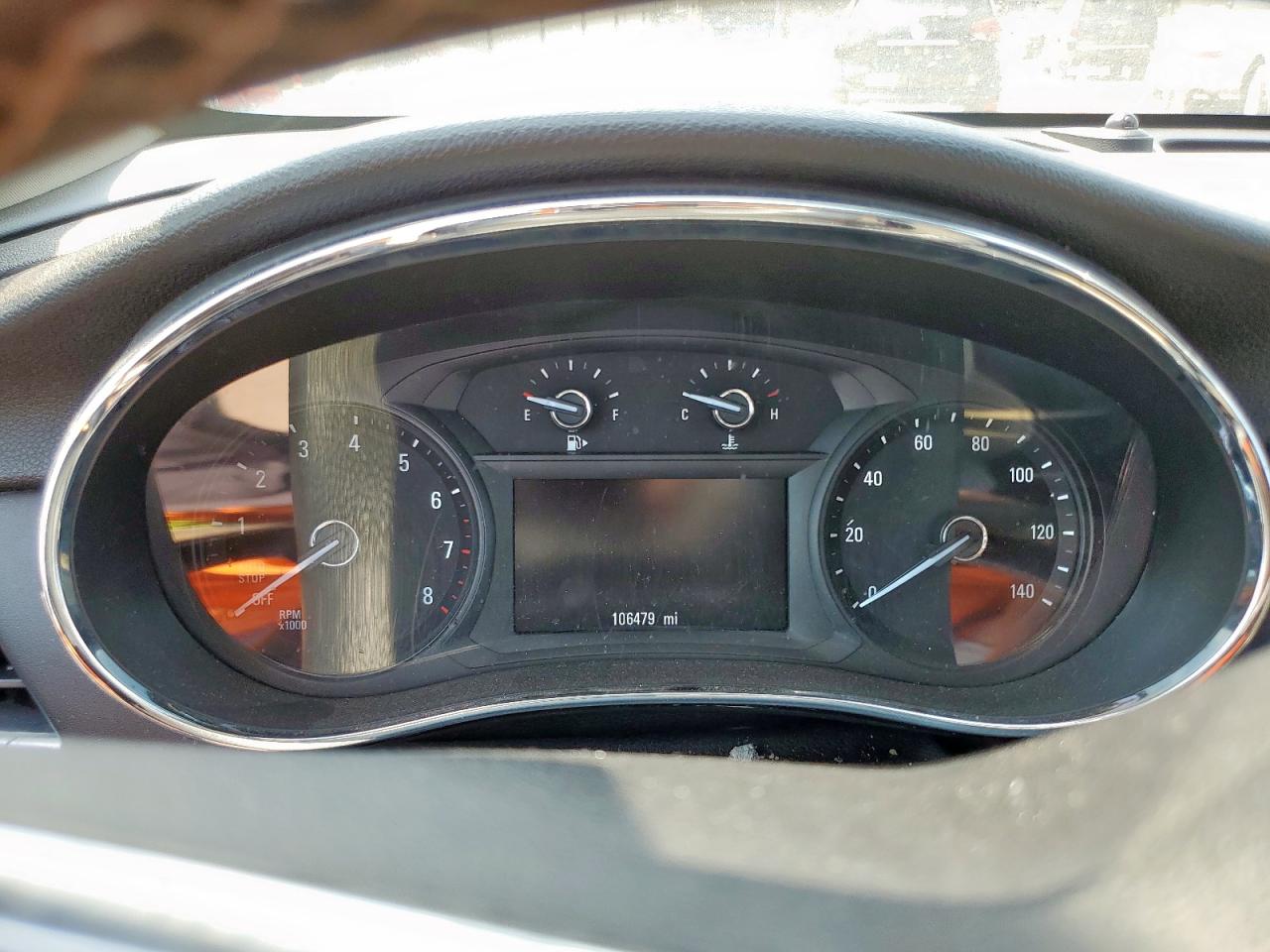 2018 Buick Encore Preferred Ii VIN: KL4CJBSM3JB717773 Lot: 70197715