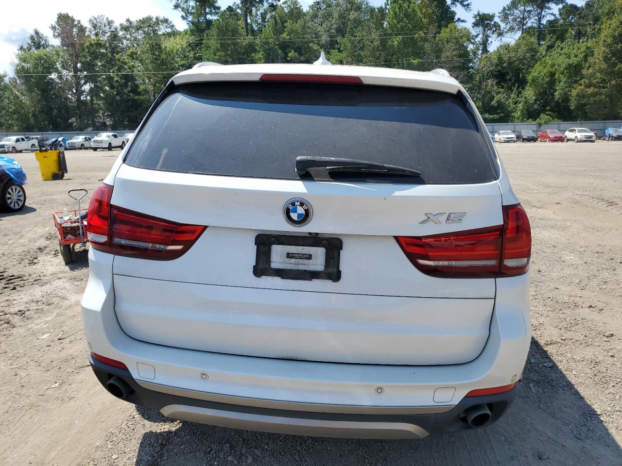 2017 BMW X5 xDrive35I VIN: 5UXKR0C51H0U54452 Lot: 69730925