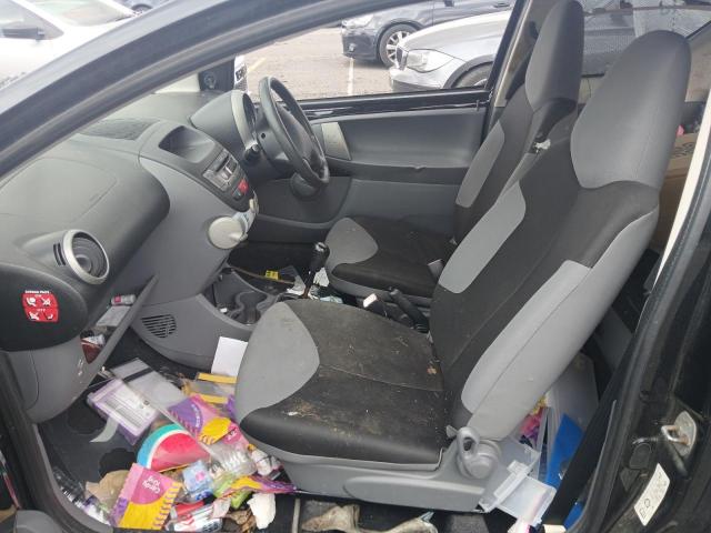 2008 PEUGEOT 107 KISS 