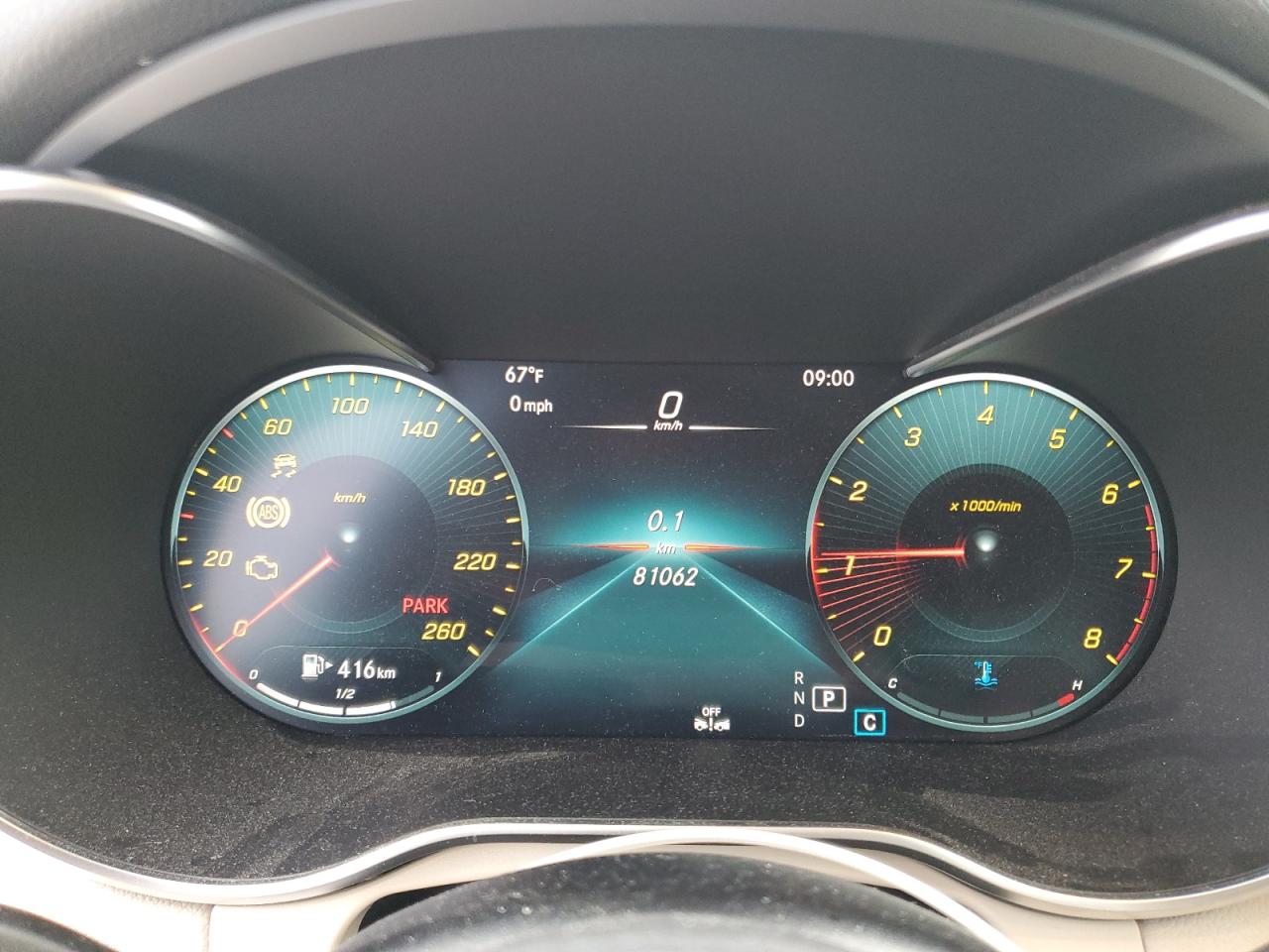 2021 Mercedes-Benz Glc 300 4Matic VIN: W1N0G8EB5MF972743 Lot: 70334855