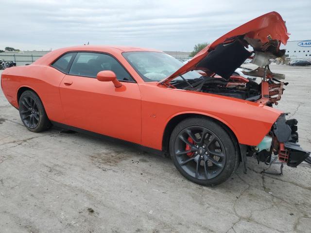  DODGE CHALLENGER 2020 Czerwony