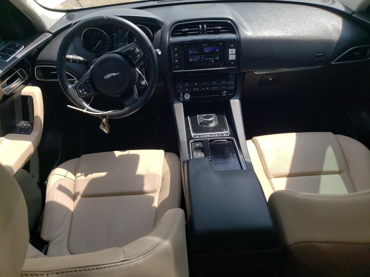 2018 Jaguar F-Pace Premium VIN: SADCJ2EV9JA242795 Lot: 67068075