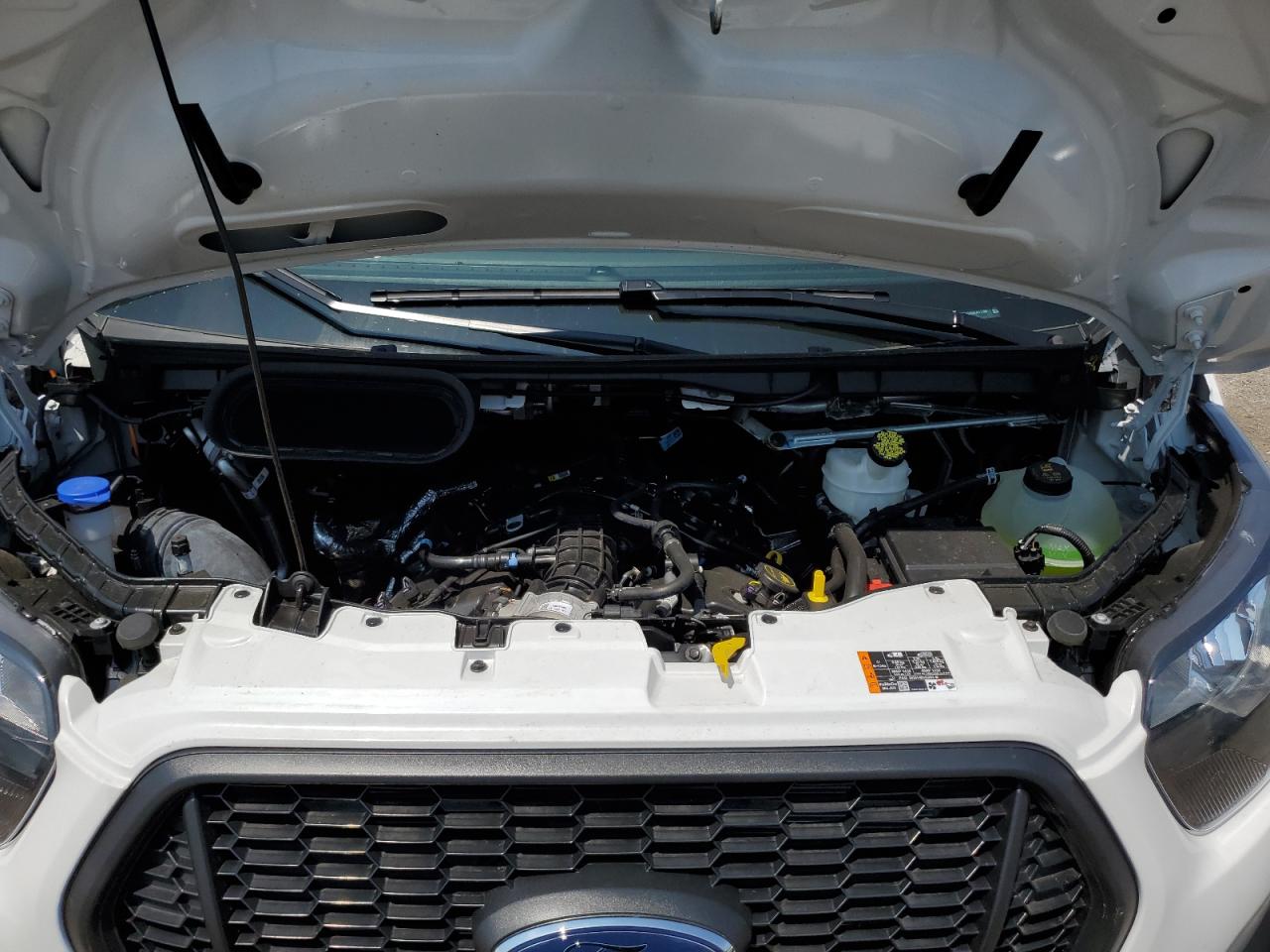 2025 Ford Transit T-350 VIN: 1FBAX2YG6SKA11786 Lot: 67388295