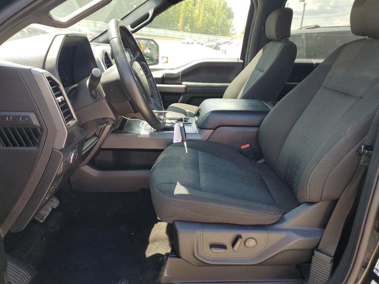 2020 Ford F150 Supercrew VIN: 1FTEW1EP0LKE19037 Lot: 68307975