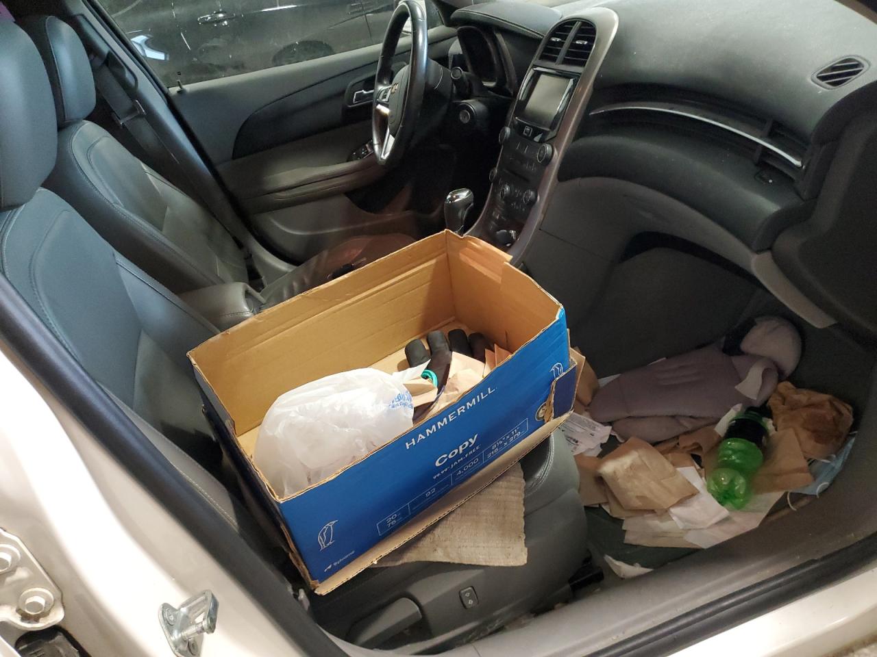 2013 Chevrolet Malibu 2Lt VIN: 1G11F5RR7DF114493 Lot: 68481285