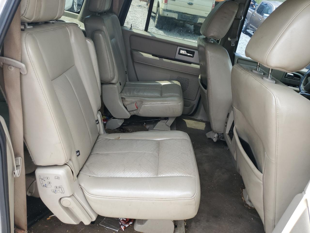 2010 Ford Expedition El Limited VIN: 1FMJK1K57AEB53844 Lot: 67017985