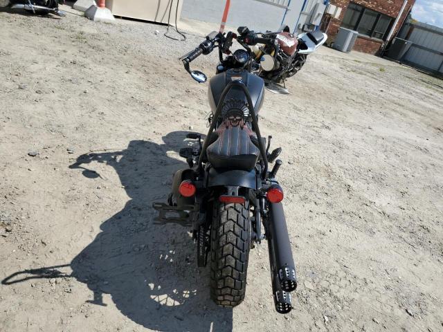 2021 INDIAN MOTORCYCLE CO. SCOUT BOBBER TWENTY ABS