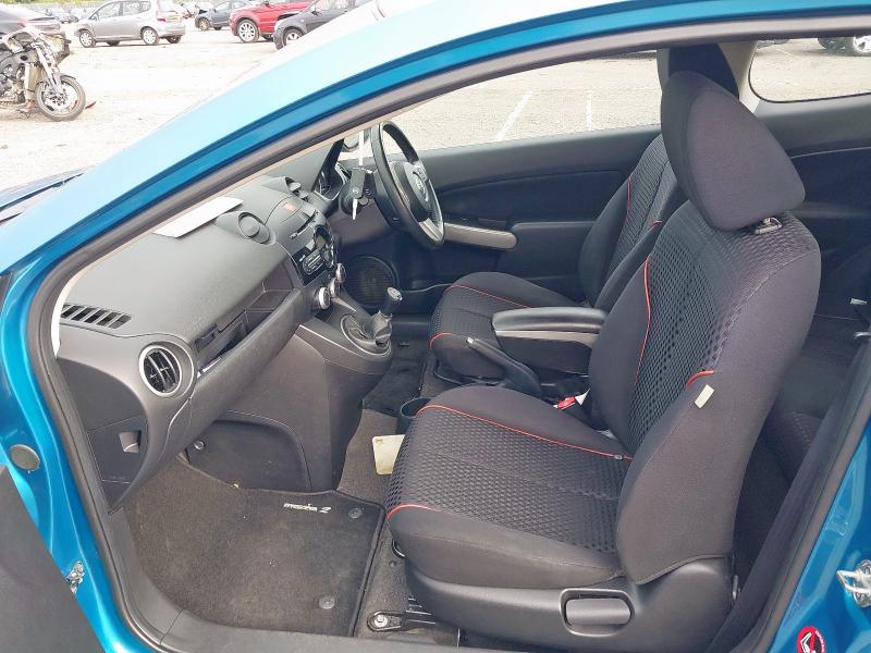 2012 MAZDA 2 SPORT