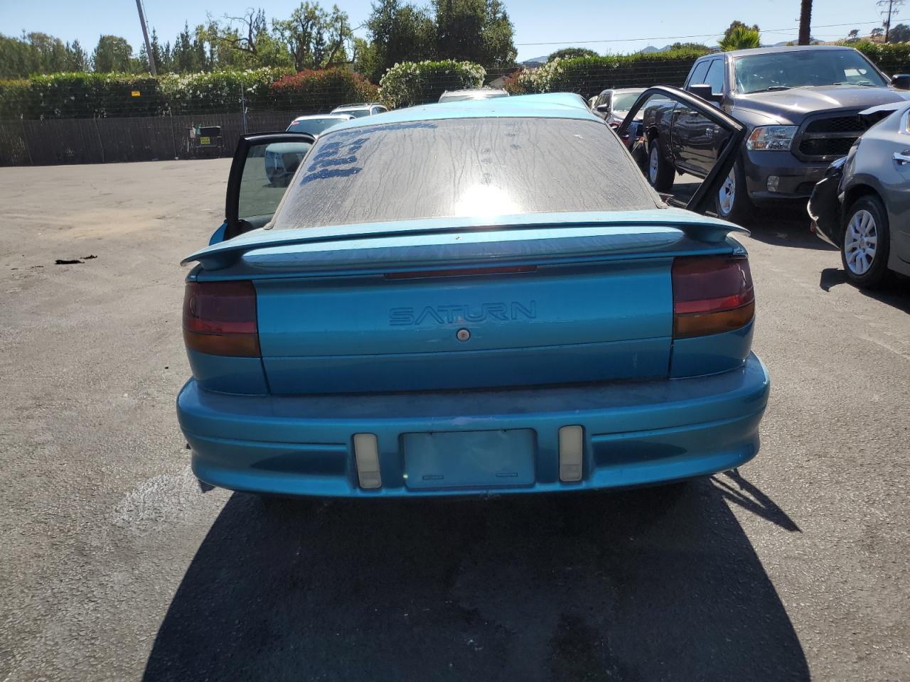 1995 Saturn Sc1 VIN: 1G8ZE1280SZ225870 Lot: 67038365