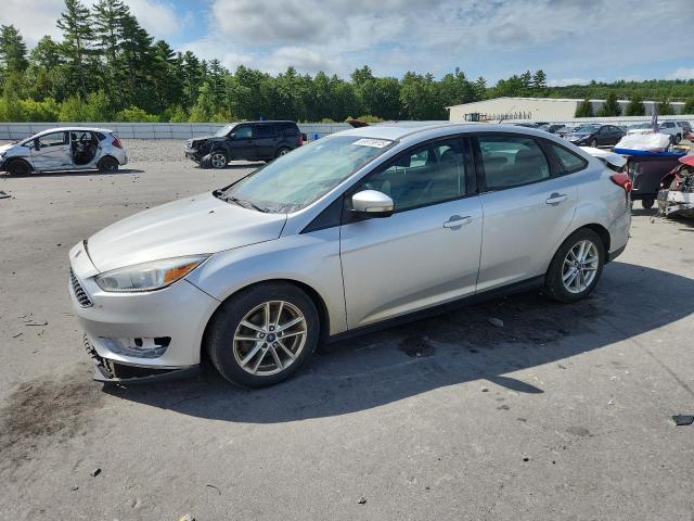 Седаны FORD FOCUS 2016 Серебристый