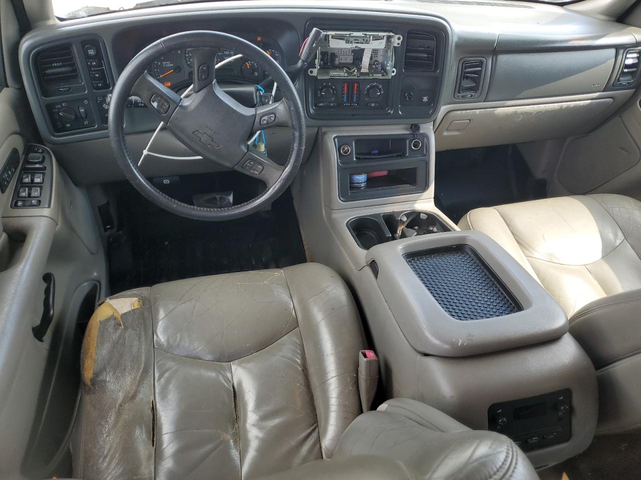 2006 Chevrolet Tahoe K1500 VIN: 1GNEK13T56R129441 Lot: 70743605