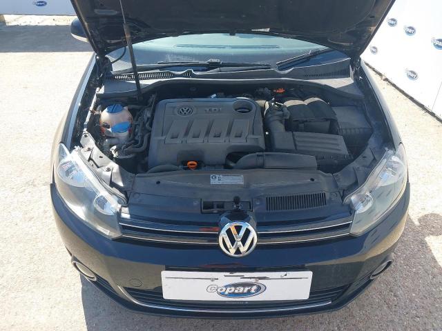 2012 VOLKSWAGEN GOLF SPORT