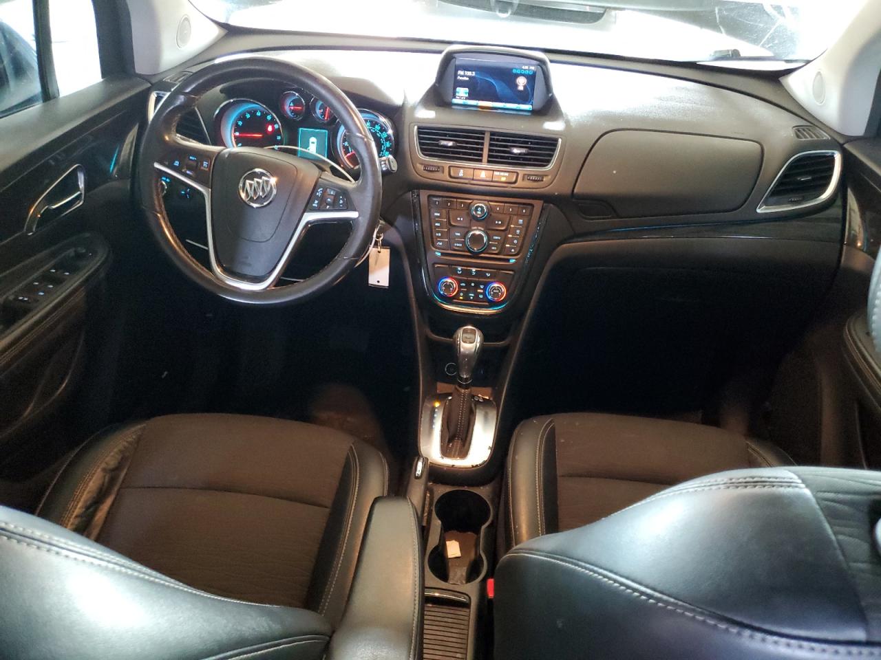 2015 Buick Encore Convenience VIN: KL4CJFSB8FB044833 Lot: 70655175