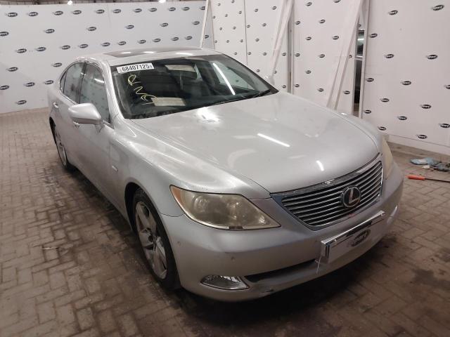 2007 LEXUS LS 460 SE-
