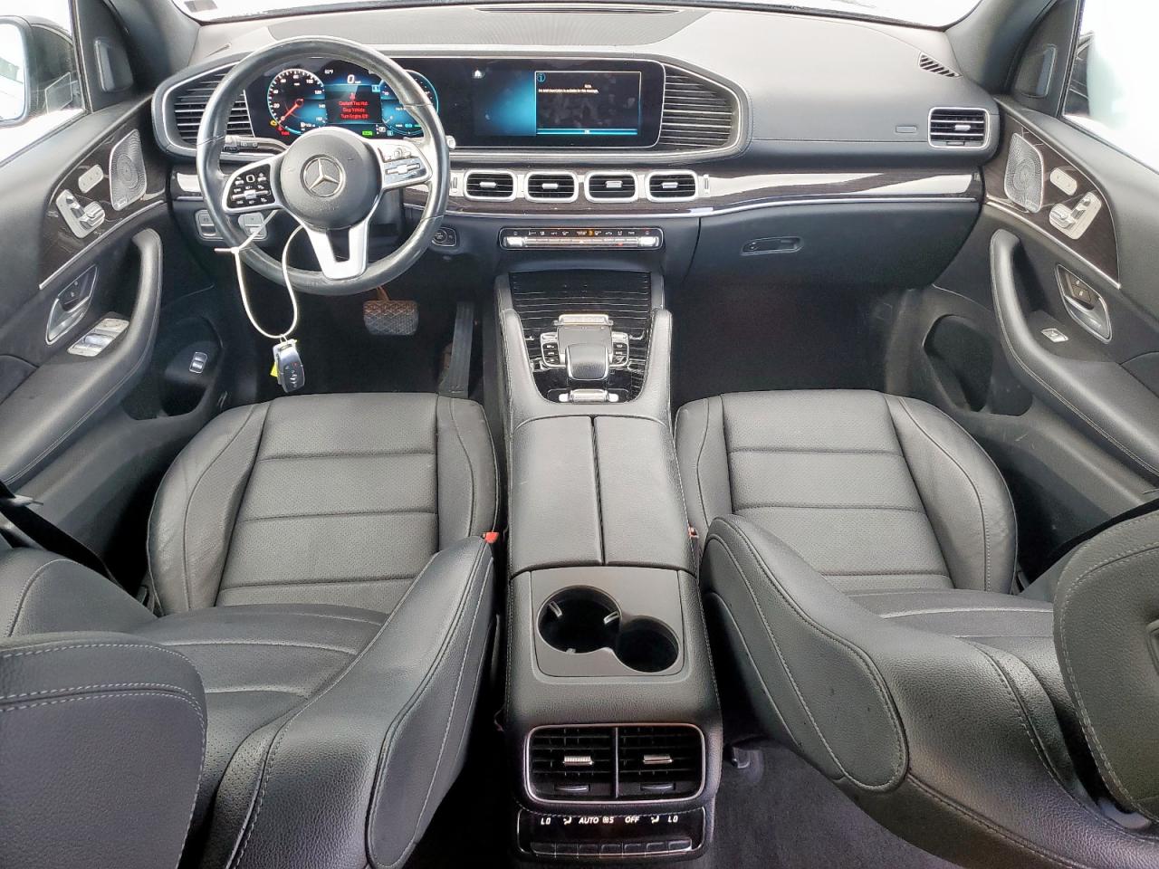 2020 Mercedes-Benz Gls 450 4Matic VIN: 4JGFF5KE8LA231267 Lot: 68864725