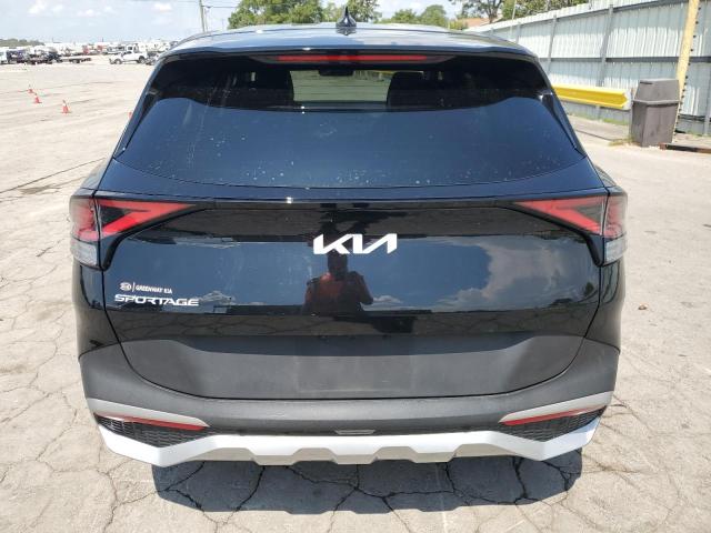  KIA SPORTAGE 2023 Black