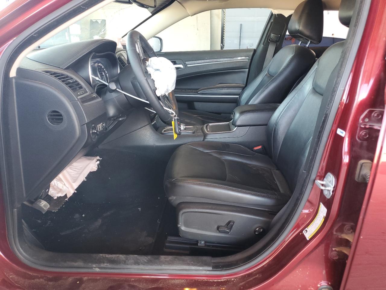 2021 Chrysler 300 Touring VIN: 2C3CCAAG2MH509177 Lot: 67565685