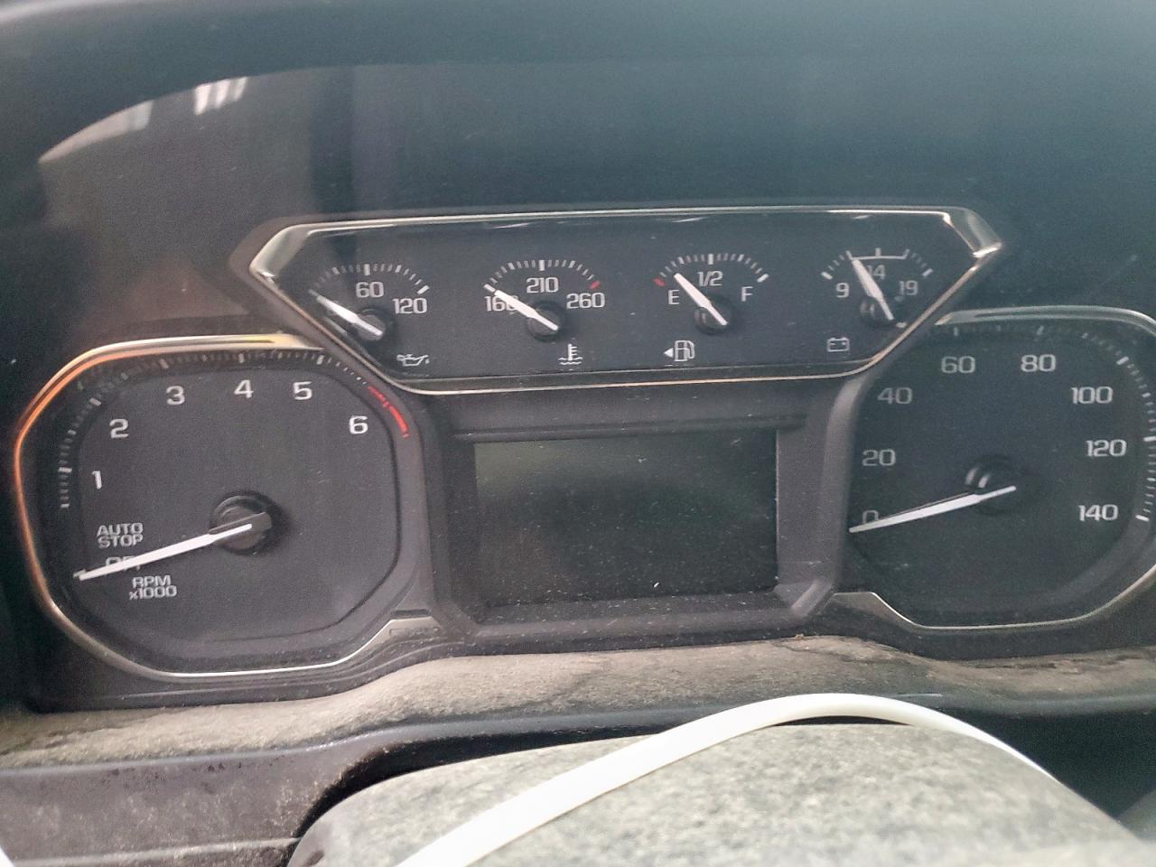 2020 GMC Sierra C1500 Elevation VIN: 1GTP8CED6LZ320962 Lot: 70940625