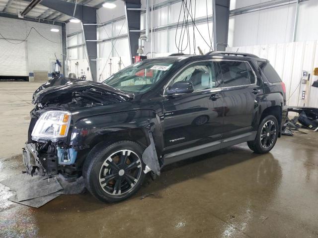  GMC TERRAIN 2017 Черный