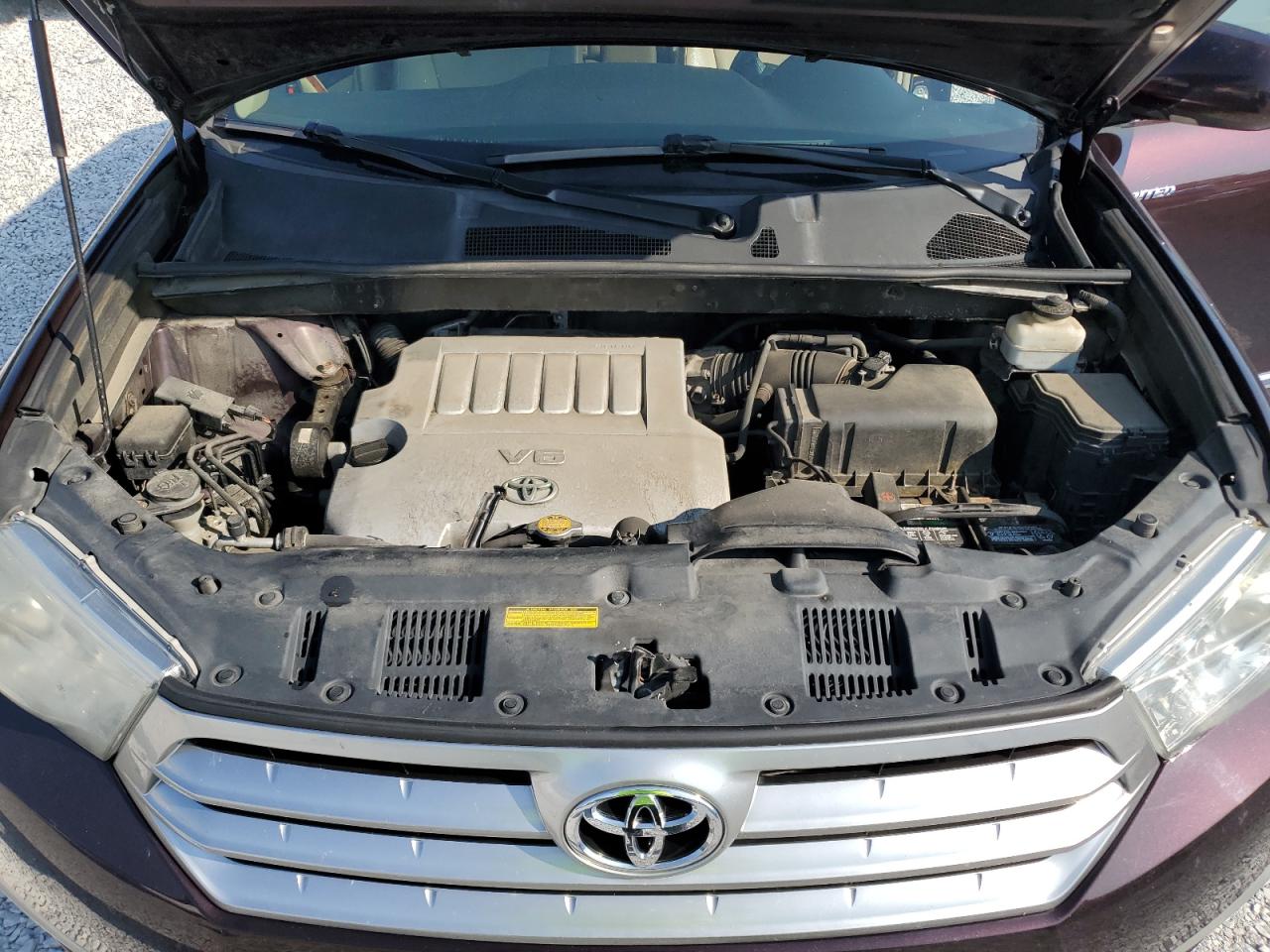 2011 Toyota Highlander Limited VIN: 5TDDK3EH1BS055231 Lot: 68283405