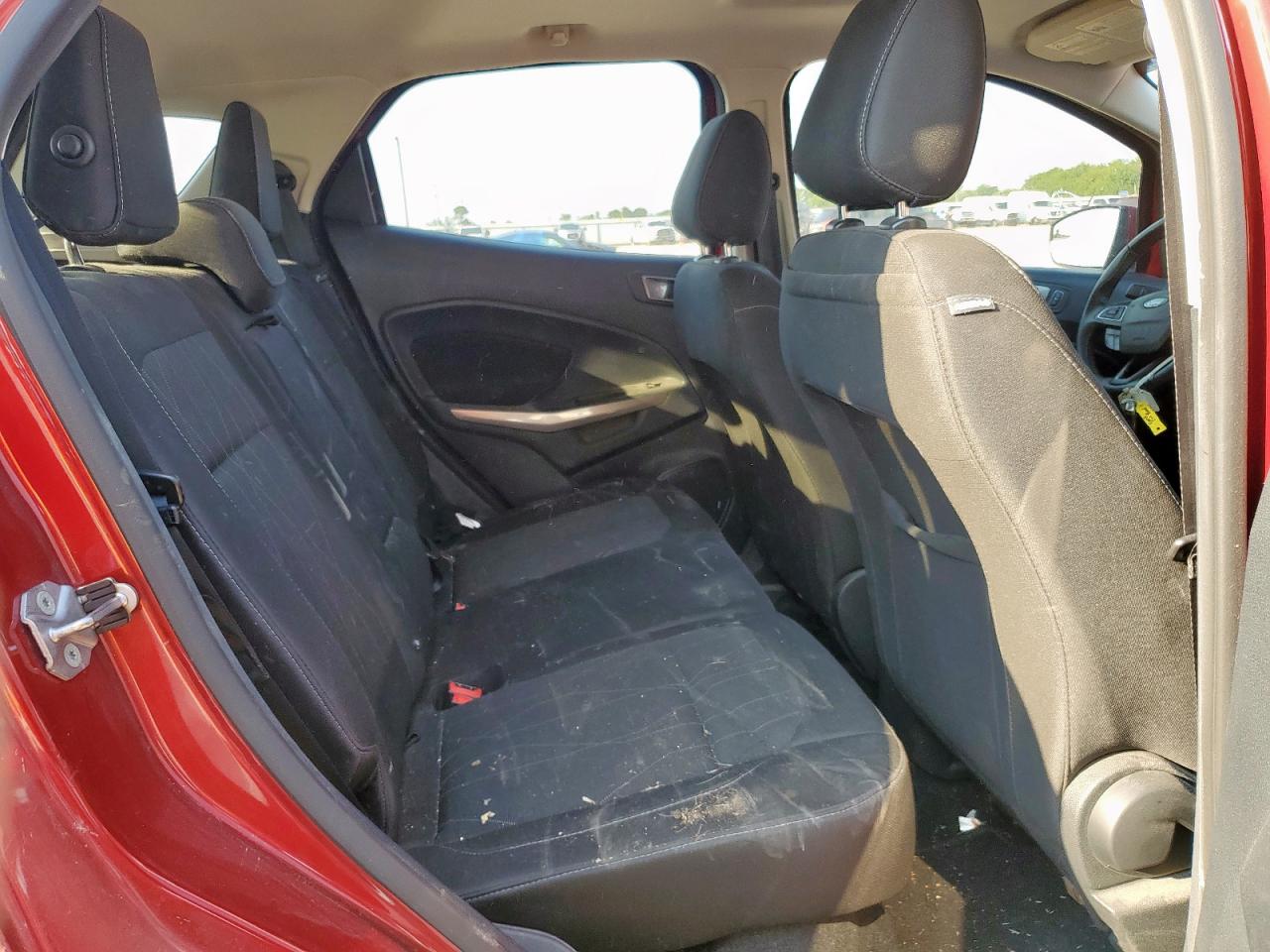 2020 Ford Ecosport Se VIN: MAJ3S2GE8LC332149 Lot: 70229715