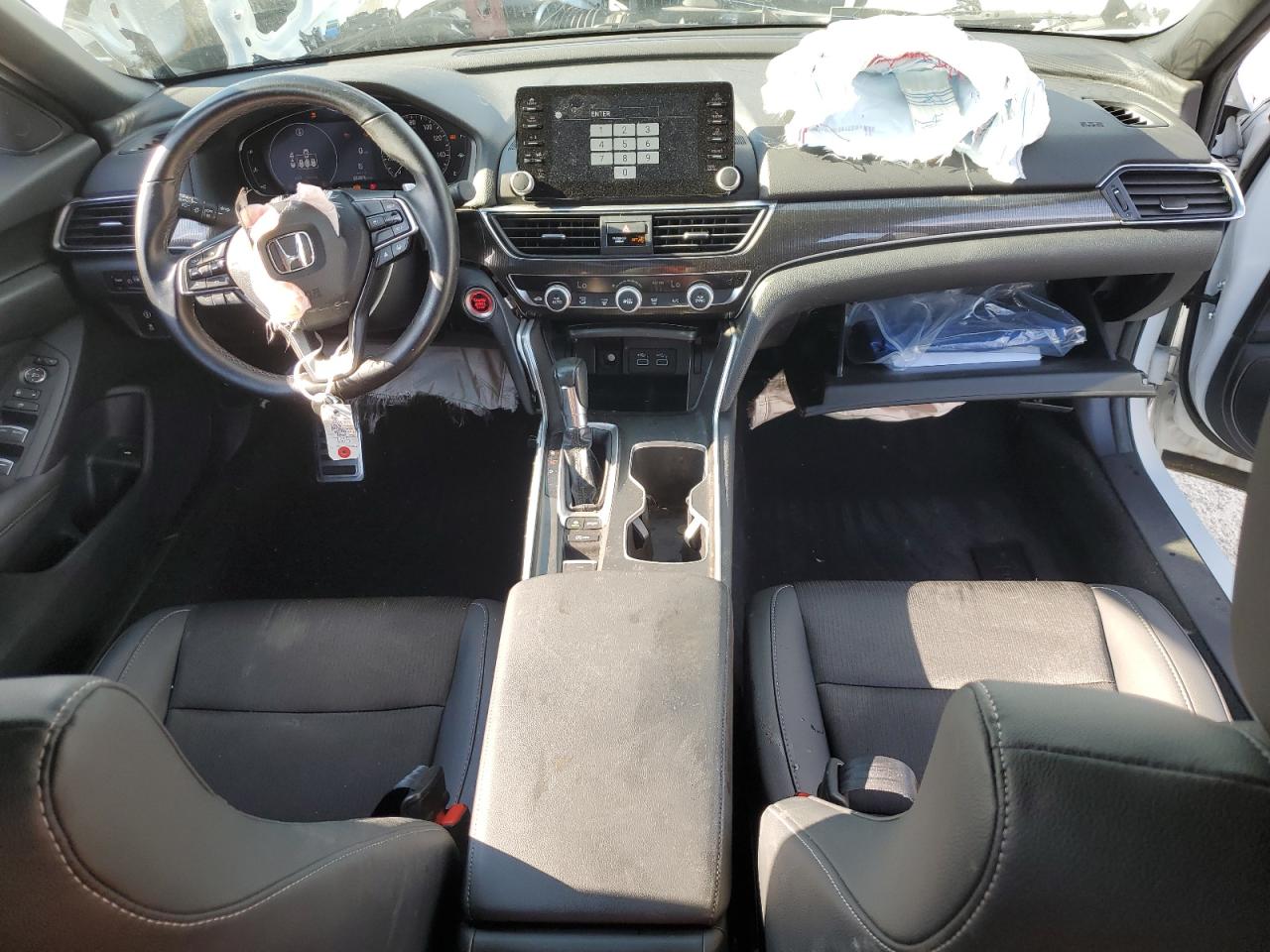 2021 Honda Accord Sport VIN: 1HGCV1F32MA105159 Lot: 94024995