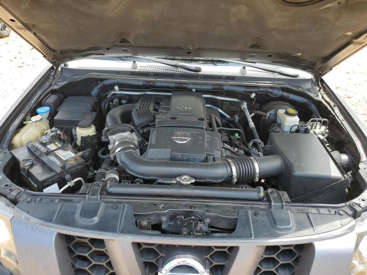 2008 Nissan Xterra Off Road VIN: 5N1AN08W48C523445 Lot: 69772385