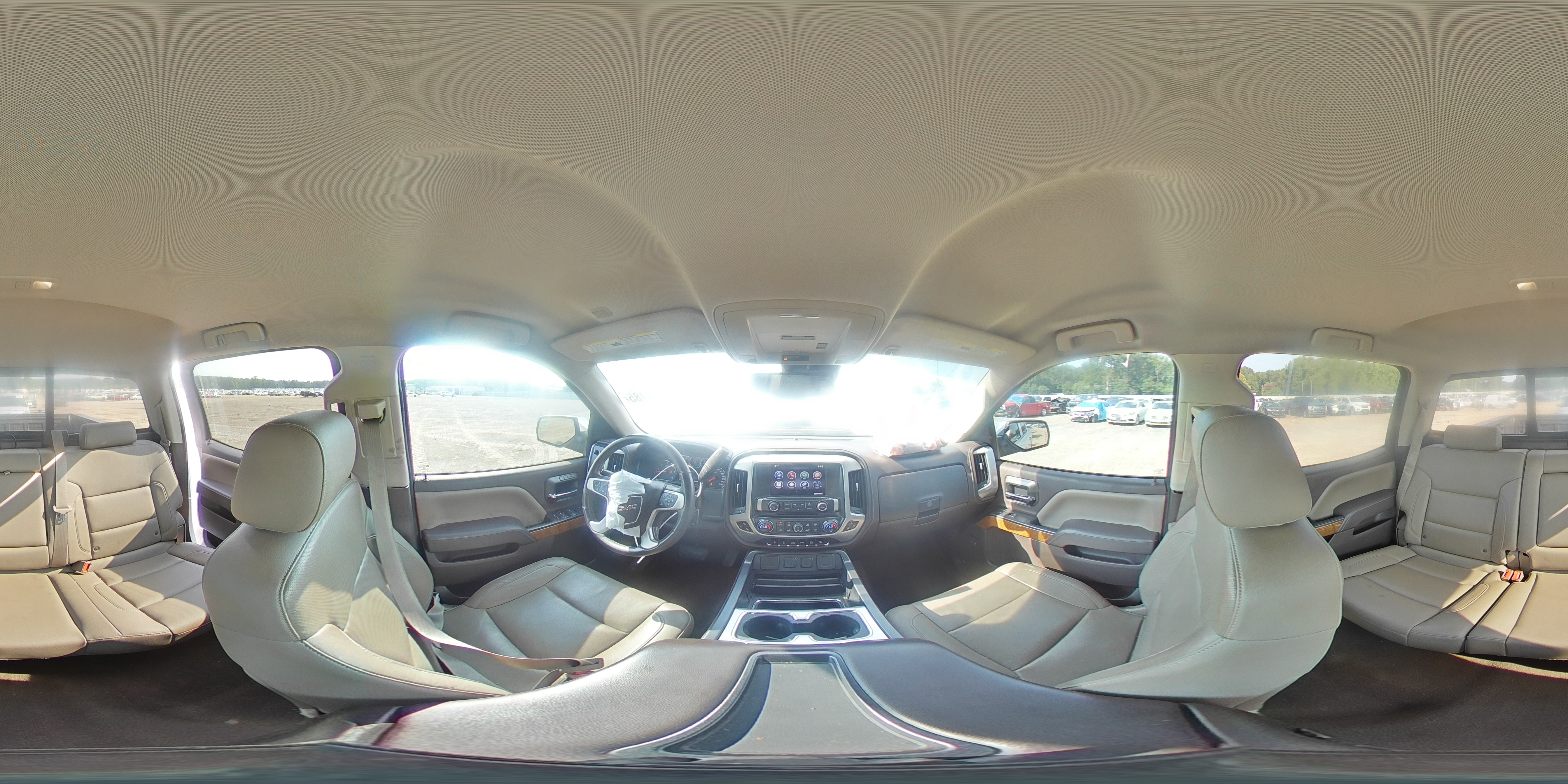 2015 GMC Sierra K1500 Slt VIN: 3GTU2VEC6FG262671 Lot: 69354185