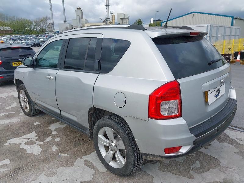 2012 JEEP COMPASS SPORT PLUS