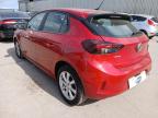 2023 VAUXHALL CORSA 1.2 DESIGN 5DR for sale at Copart PETERLEE
