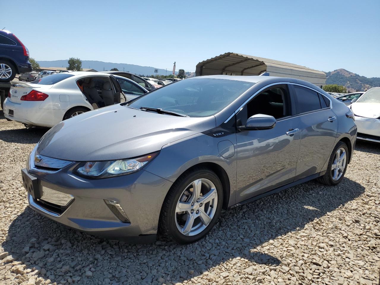 2018 Chevrolet Volt Lt