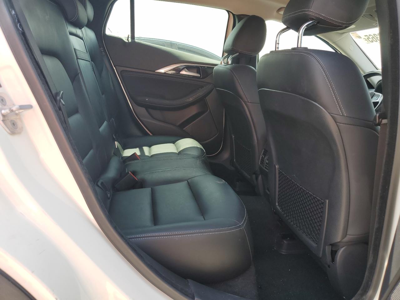 2017 Infiniti Qx30 Base VIN: SJKCH5CR1HA034870 Lot: 69049365