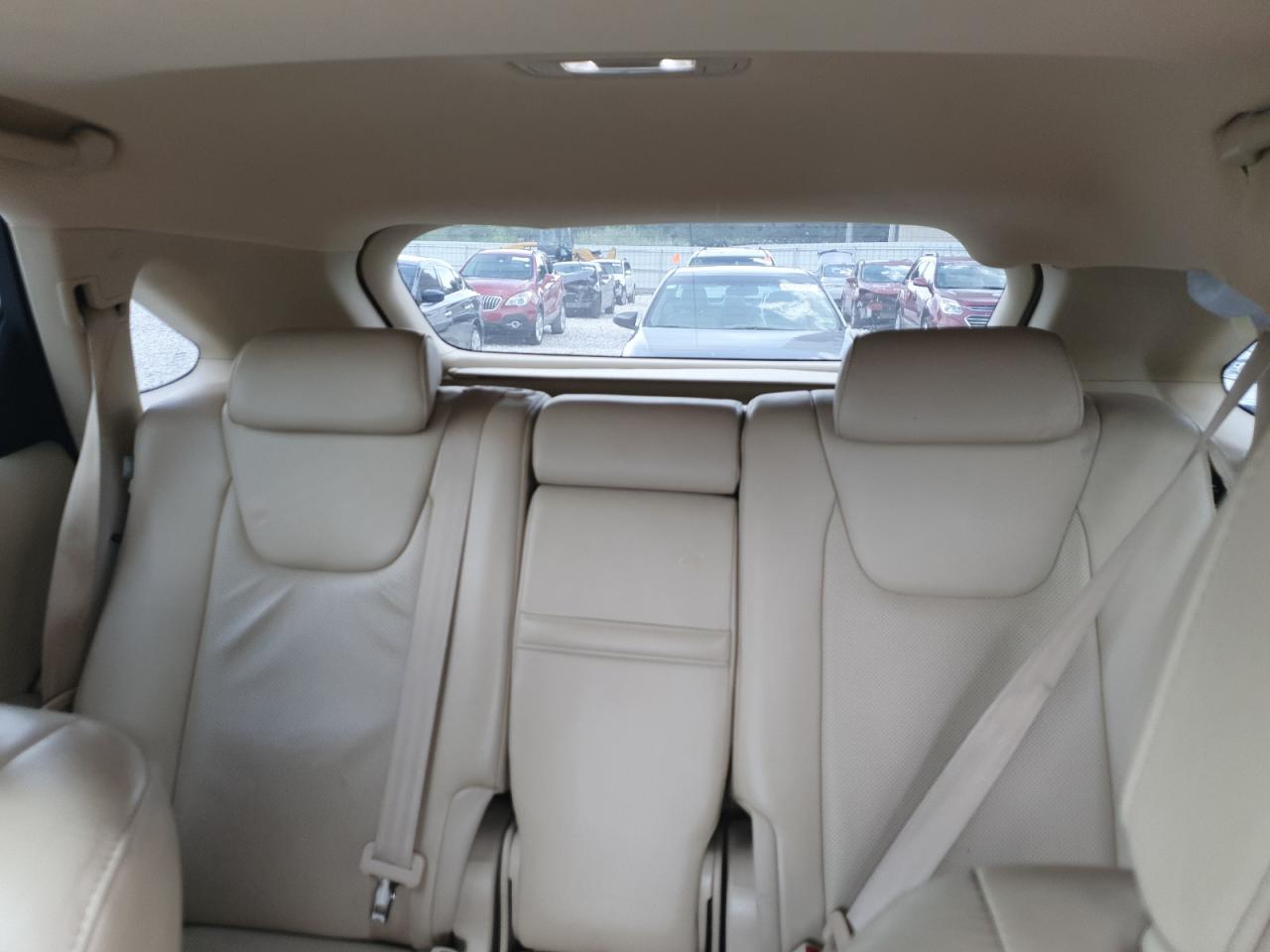 2010 Lexus Rx 350 VIN: 2T2BK1BA0AC012909 Lot: 67832405