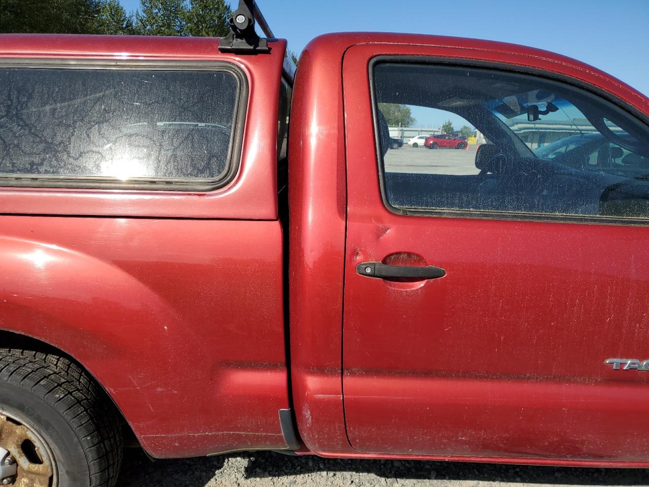 2006 Toyota Tacoma VIN: 5TENX22N86Z301047 Lot: 69227285