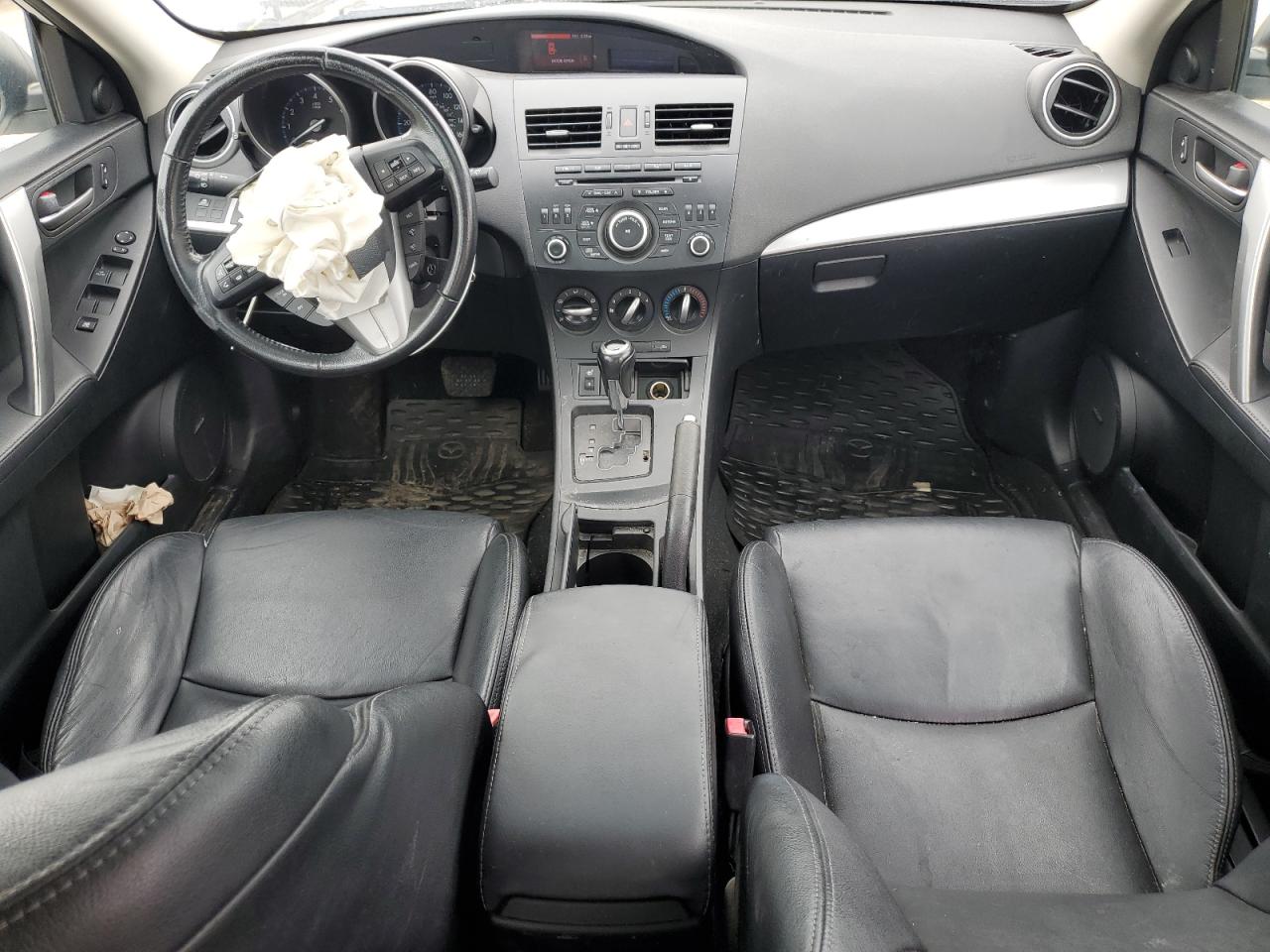 2012 Mazda 3 I VIN: JM1BL1M77C1597062 Lot: 69384455