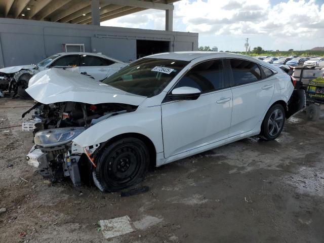 HONDA CIVIC LX 2021