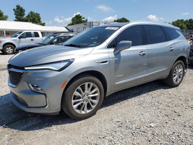  BUICK ENCLAVE 2023 Серый