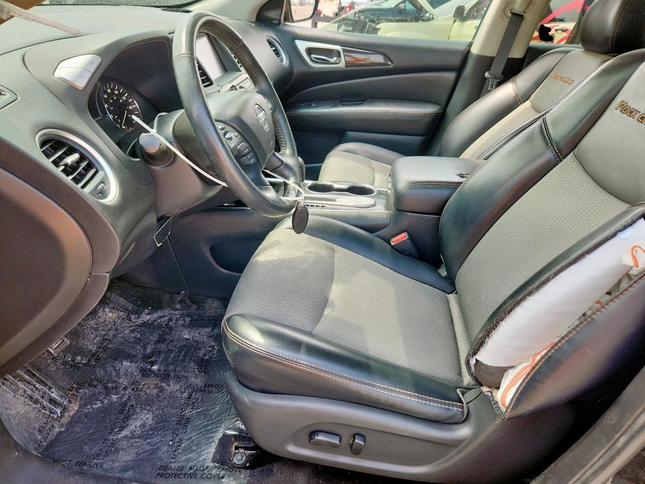 2019 Nissan Pathfinder S VIN: 5N1DR2MN8KC647686 Lot: 70221645