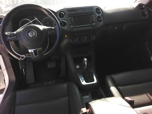  VOLKSWAGEN TIGUAN 2015 Biały