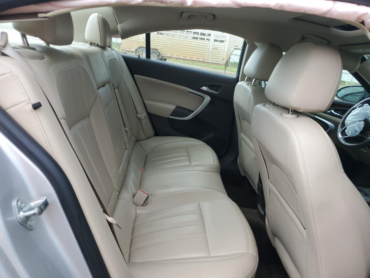 2015 Buick Regal Premium VIN: 2G4GN5EX4F9255506 Lot: 70006965