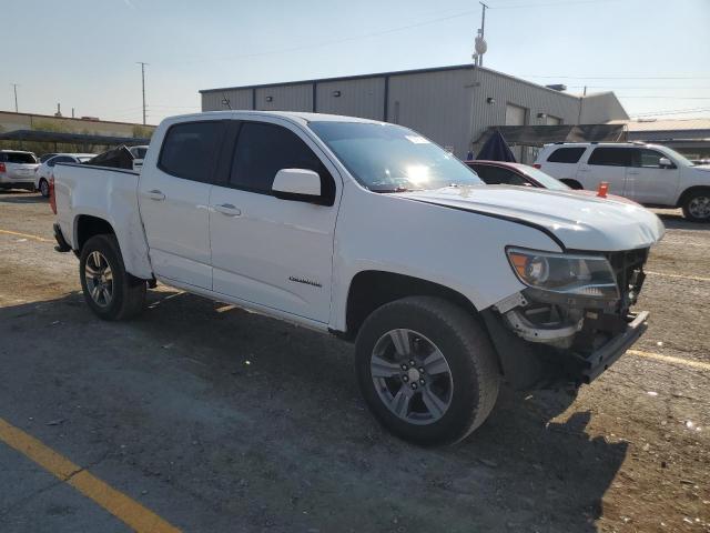  CHEVROLET COLORADO 2018 Белы