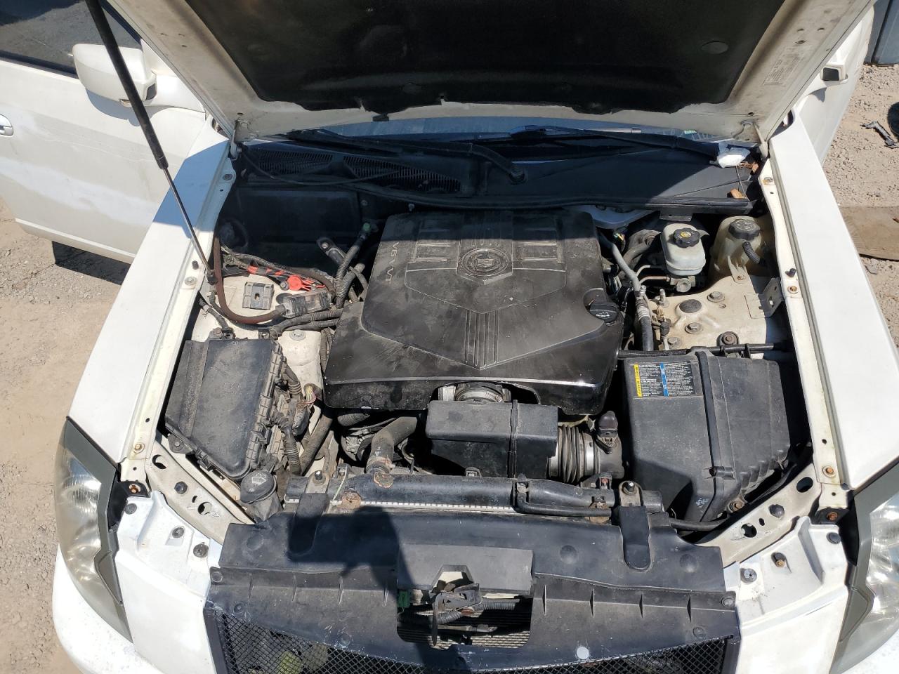 2006 Cadillac Cts Hi Feature V6 VIN: 1G6DP577660159856 Lot: 70337265