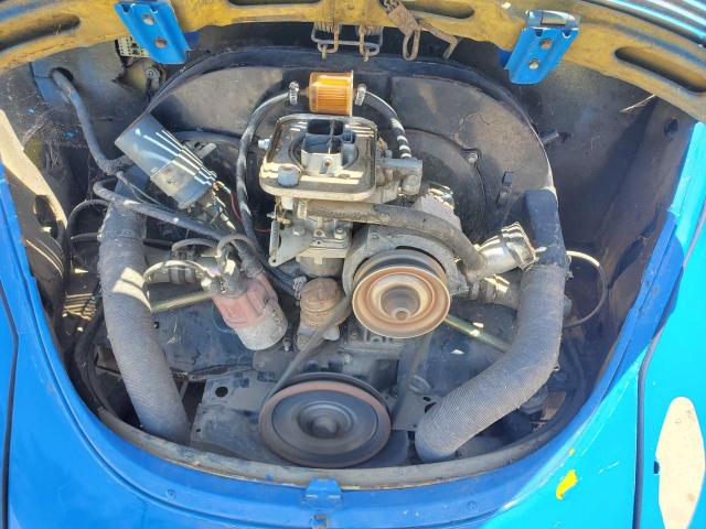1974 VOLKSWAGEN BEETLE  